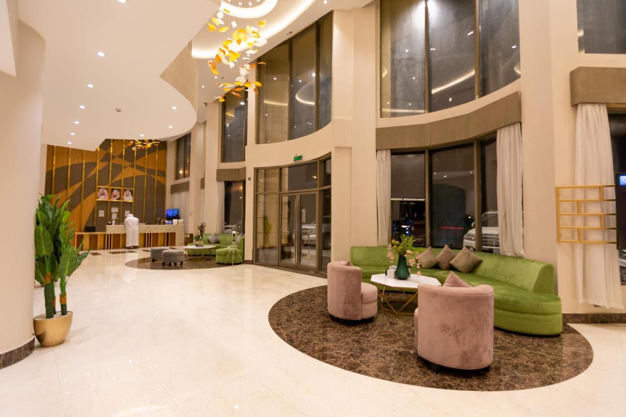 Shka Fakhra Balkhbr - hi Alhamraa Hotel Al Khobar Eksteriør billede